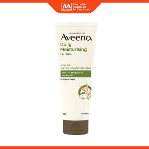 Aveeno Daily Moisturizing Body Lotion 71mL