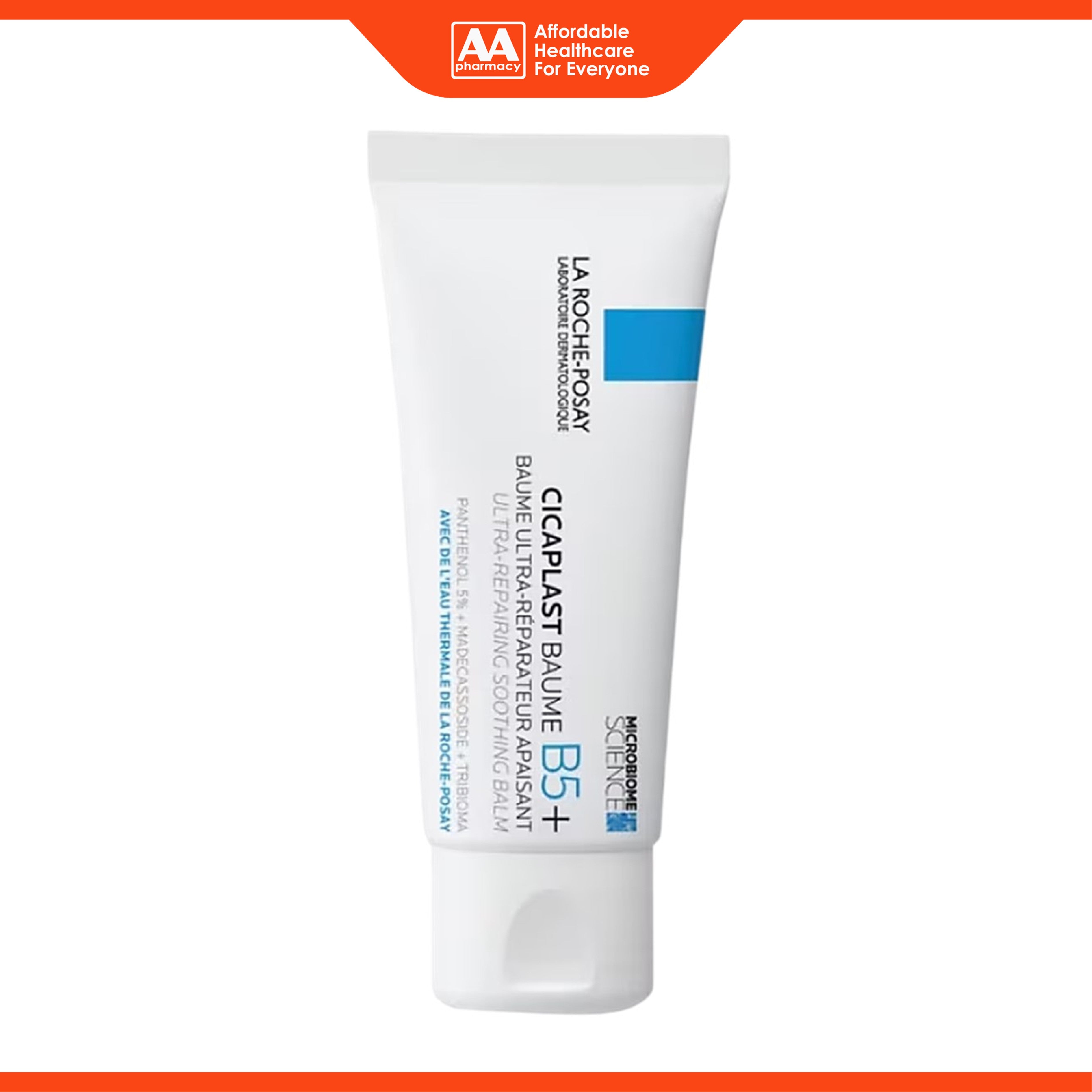 La Roche-Posay Cicaplast Baume B5+ Ultra-Repairing Soothing Balm 100mL