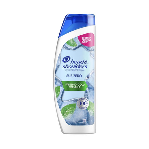 Head and Shoulders Anti-Dandruff Shampoo (Sub Zero) 300mL