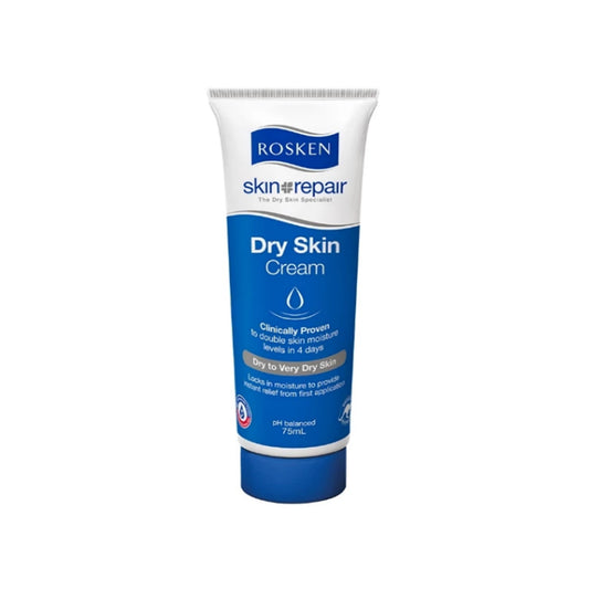 Rosken Skin Repair Dry Skin Cream 75mL