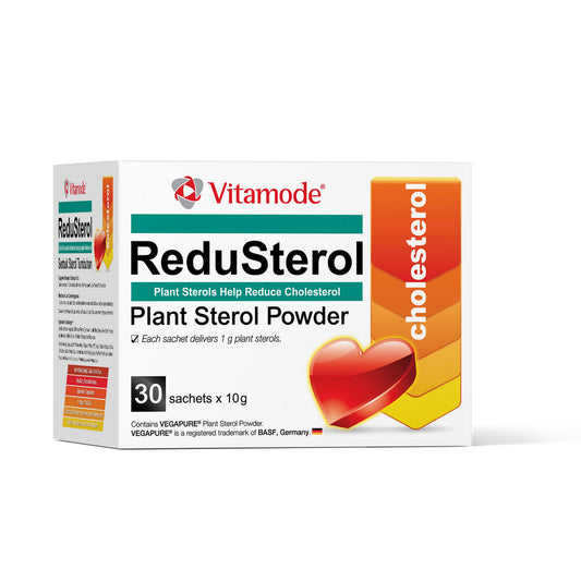 Vitamode ReduSterol Plant Sterol Powder Sachet 10gx30's