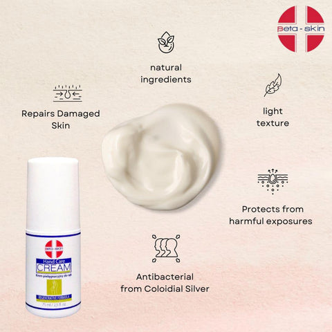 Beta-Skin Hand Care Cream 75mL