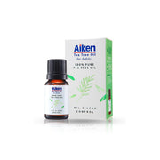 Aiken 100% Pure Tea Tree Oil (10ml) - Oil and Acne Control