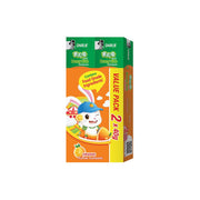 Darlie Bunny Kids (Orange) Fluoride Toothpaste 40gx2's [Value Pack]