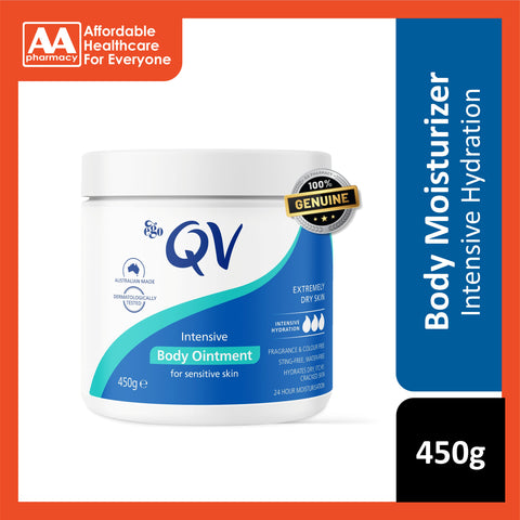 Ego QV Intensive Body Ointment 450g