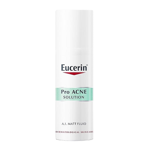 Eucerin Pro ACNE Solution A.I. Matt Fluid 50mL