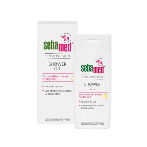 Sebamed Shower Oil 200mL