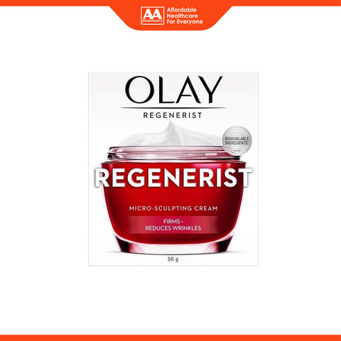 Olay Regenerist Micro-Sculpting Cream 50g