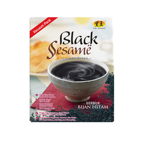 Hei Hwang Black Sesame Instant Drink 400g