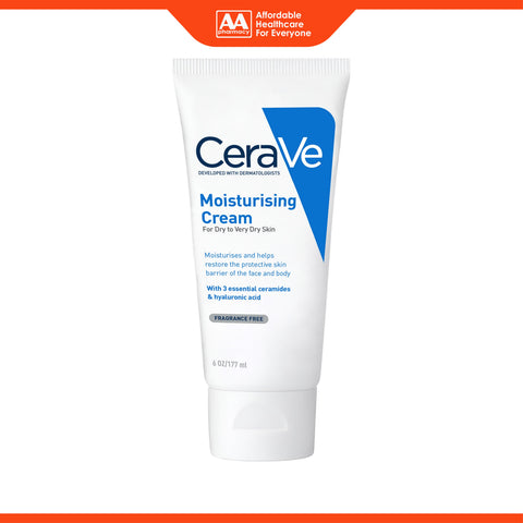 CeraVe Moisturising Cream 177mL