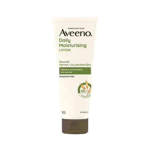 Aveeno Daily Moisturizing Body Lotion 71mL