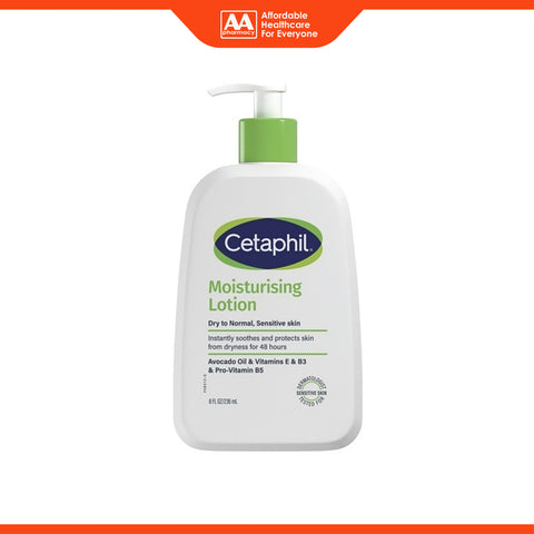 Cetaphil Moisturizing Lotion 236mL