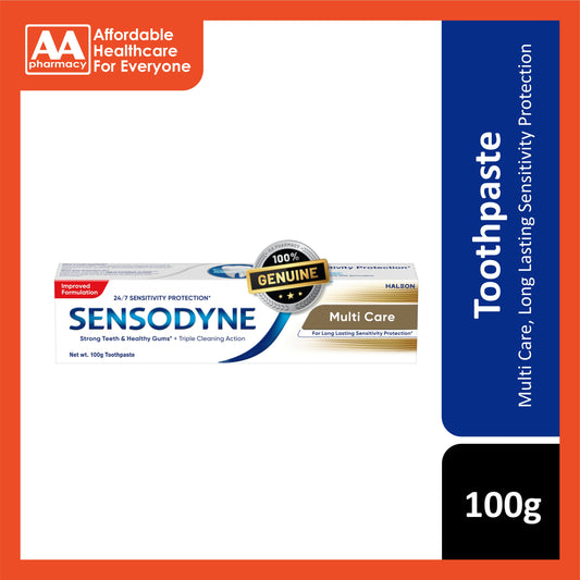 Sensodyne Toothpaste (Multi Care) 100g