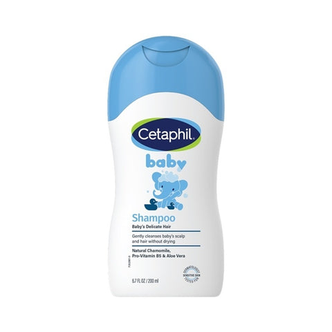 Cetaphil Baby Shampoo 200mL