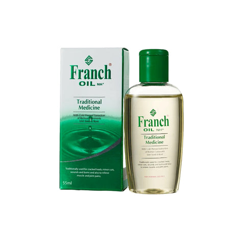 Franch Oil NH Traditional Medicine 55mL