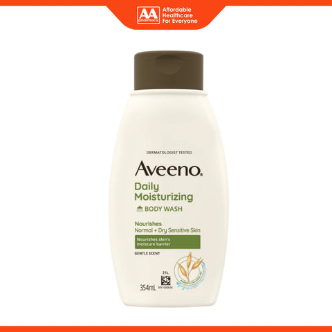 Aveeno Daily Moisturizing Body Wash 354mL
