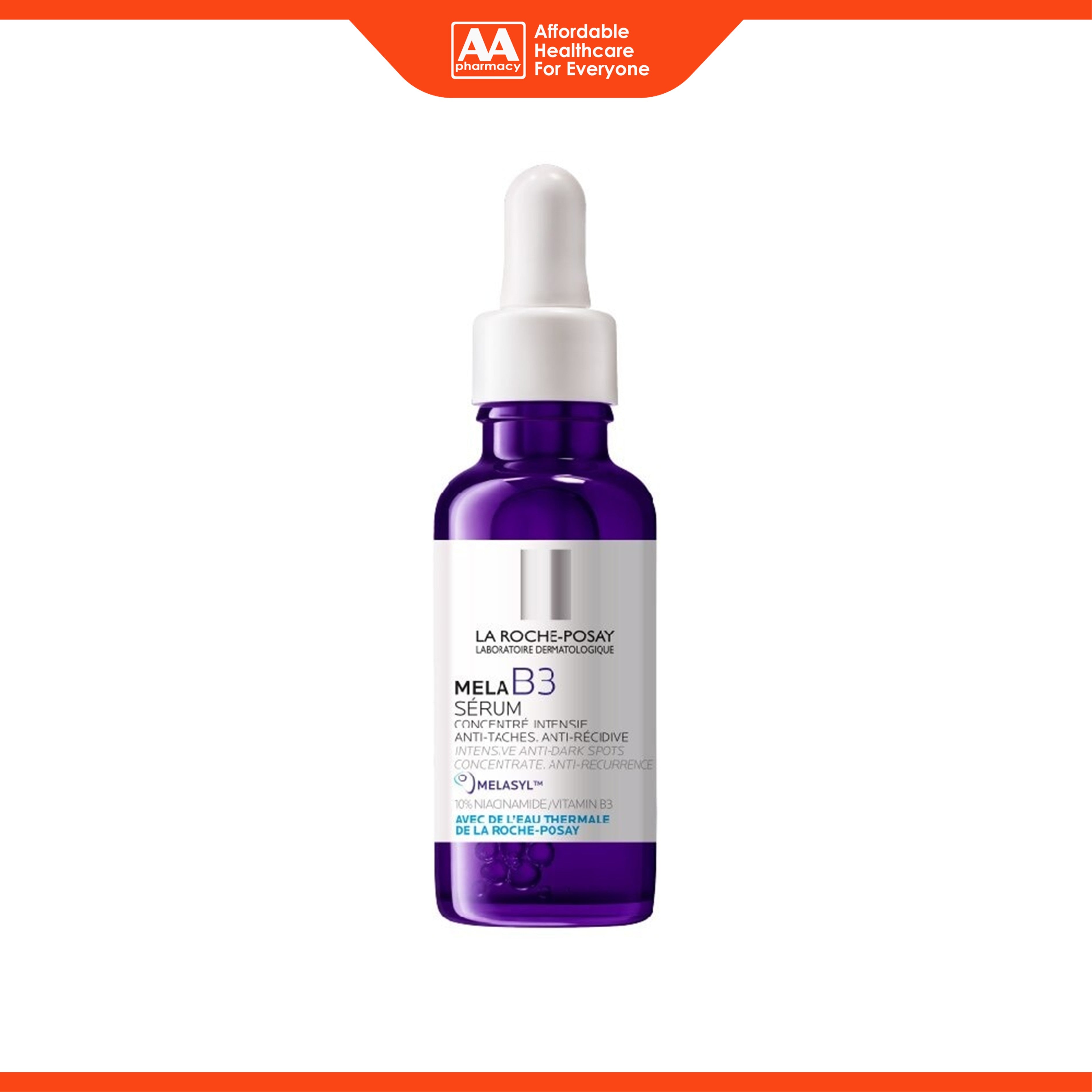 La Roche-Posay Mela B3 Serum 30mL