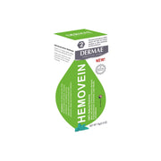 Dermae Hemovein Cream (15g) - With Applicator