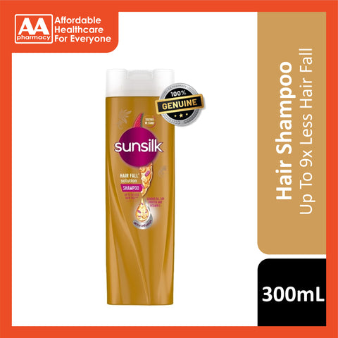 Sunsilk Hair Fall Solution Shampoo 300mL