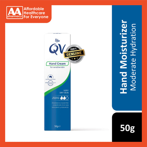 Ego QV Hand Cream 50g