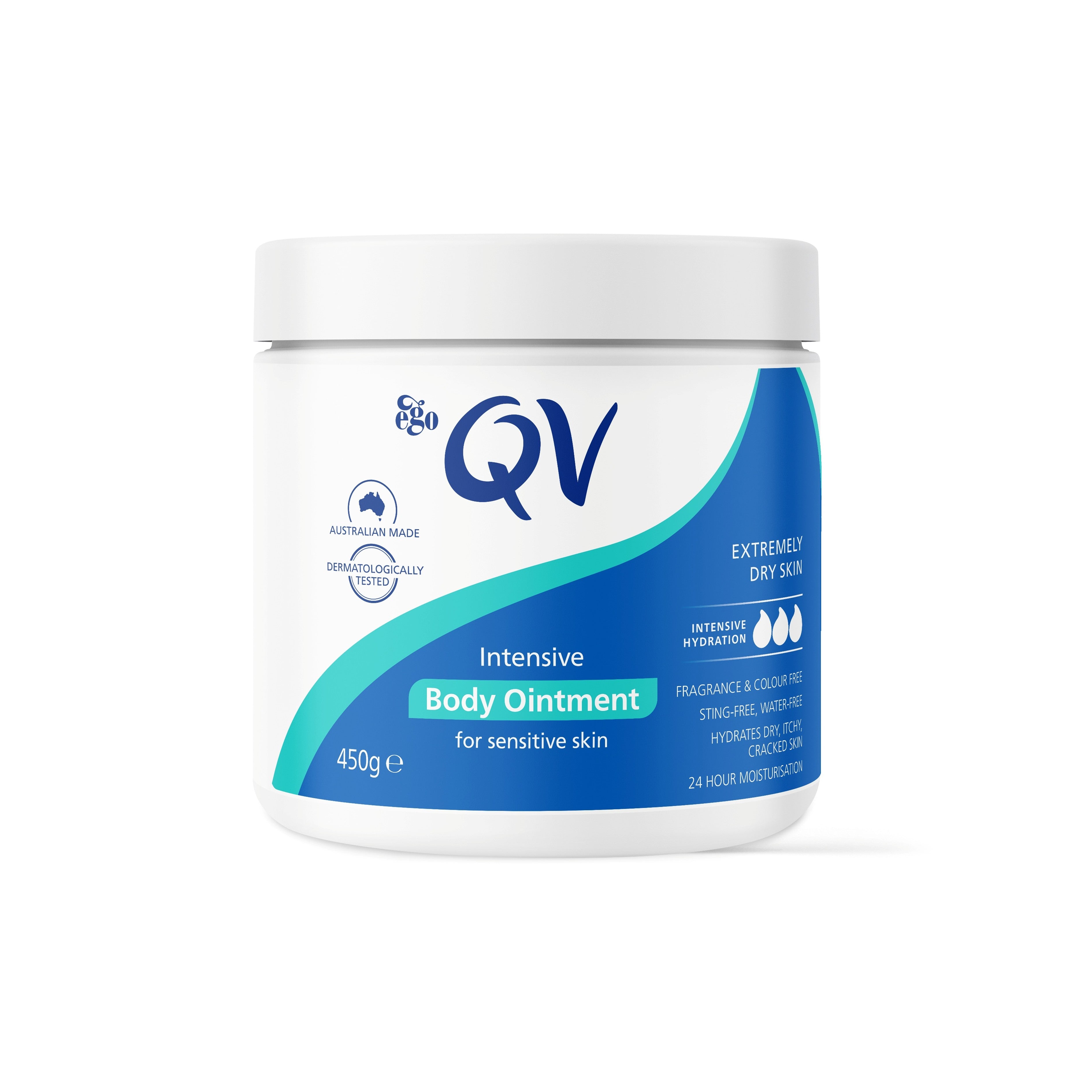Ego QV Intensive Body Ointment 450g