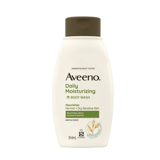 Aveeno Daily Moisturizing Body Wash 354mL