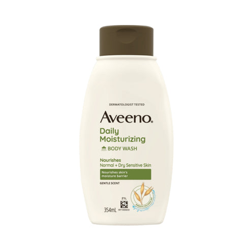 Aveeno Daily Moisturizing Body Wash 354mL
