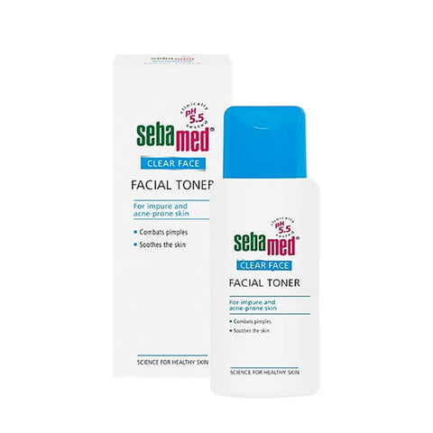 Sebamed Clear Face Facial Toner 150mL