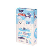 FeverAway Cooling Gel Patch for Adults (12's)