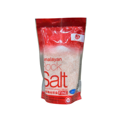 Eco Action Himalayan Rock Salt (Fine) 500g
