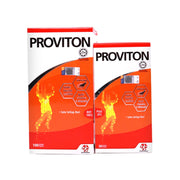 Proviton Multivitamins and Minerals (with Ginseng, Lysine, Inositol, Lecithin) Softgel Capsule 100's+30's