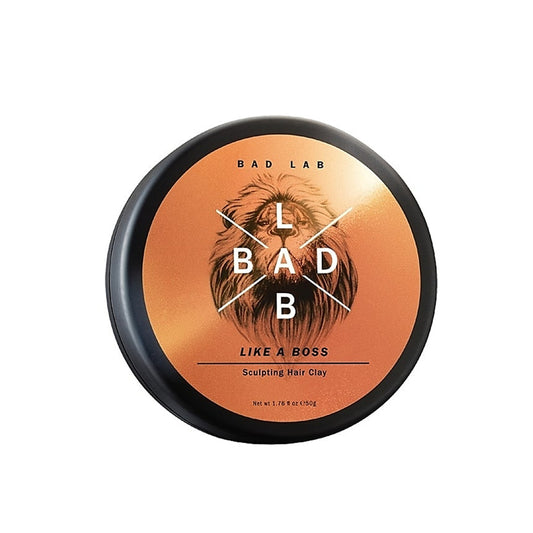 Bad Lab Like A Boss Sculpting Hair Clay 50g