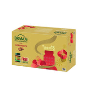 Brand's Essence Of Chicken with Cordyceps Parents Day Promo Pack (70g x 12+1's)