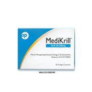 MediKrill Krill Oil 500mg Softgel Capsule 60's
