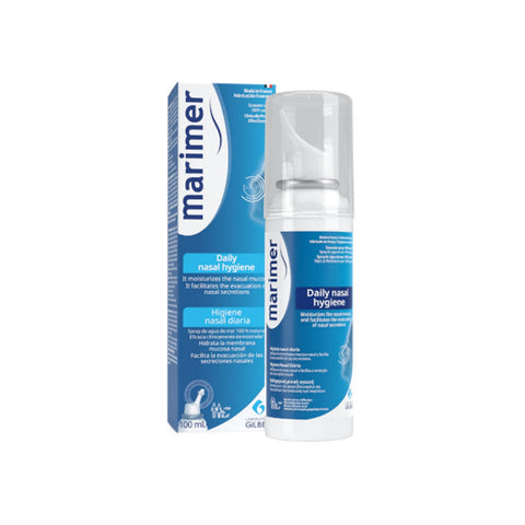 Marimer Daily Nasal Hygiene Seawater Spray 100mL