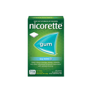 Nicorette Icy Mint Gum - 2mg Nicotine (105's)