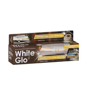 White Glo Extra Strength Whitening Coffee and Tea Stain Remover Toothpaste 150g