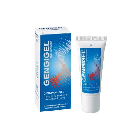 Gengigel Hyaluronic Acid Gingival Gel 20mL
