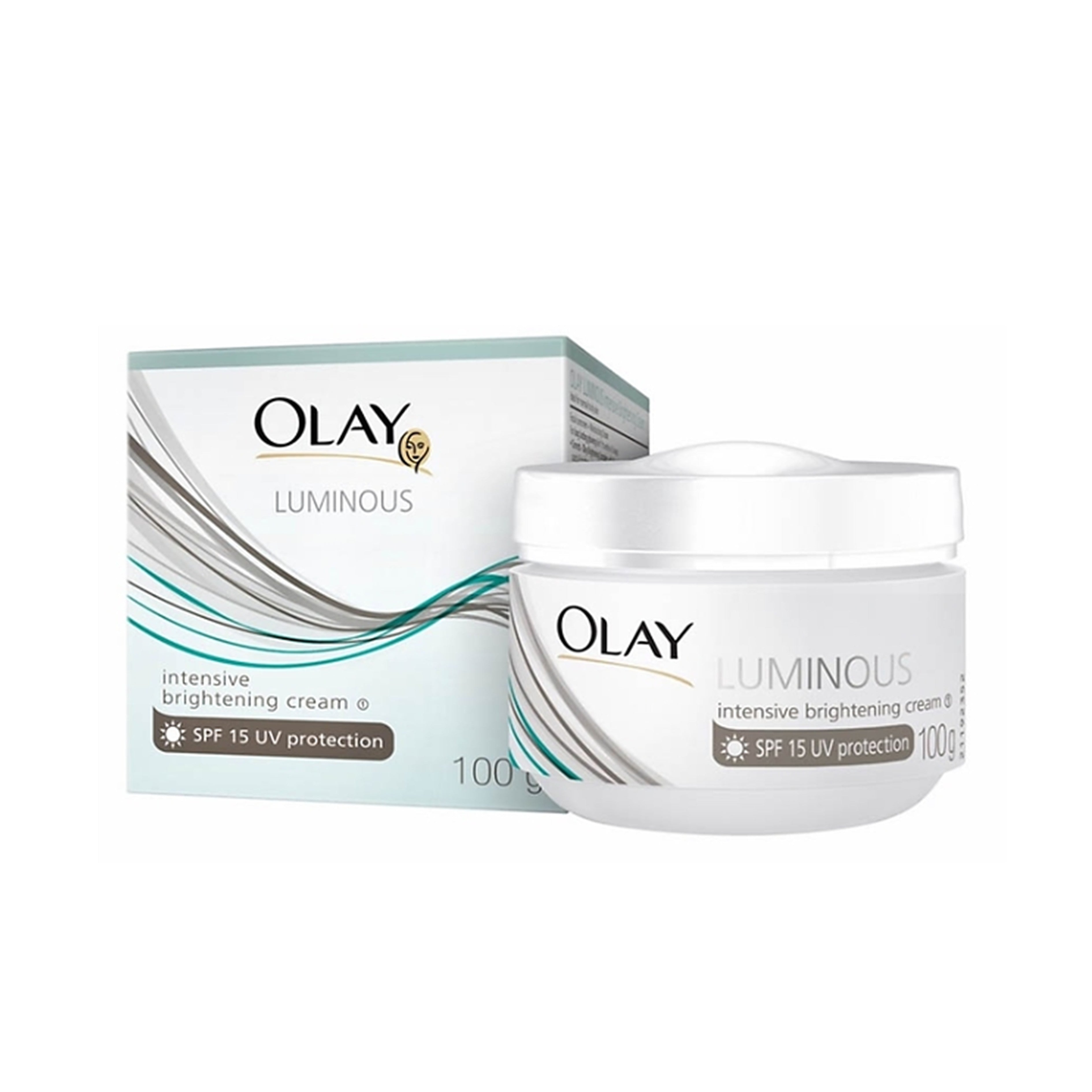 Olay Luminous Intensive Brightening Cream SPF 15 100g
