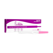 BeSure One Step hCG Pregnancy Test - Midstream (1's)