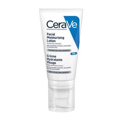 CeraVe Facial Moisturizing Lotion PM 52mL