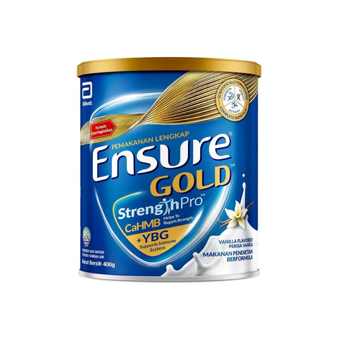 Ensure Gold Formula Drink 400g (Vanilla Flavour)