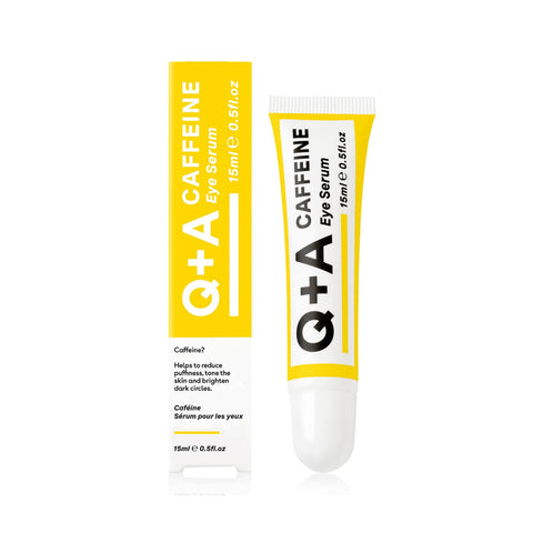 Q+A Caffeine Eye Serum 15mL