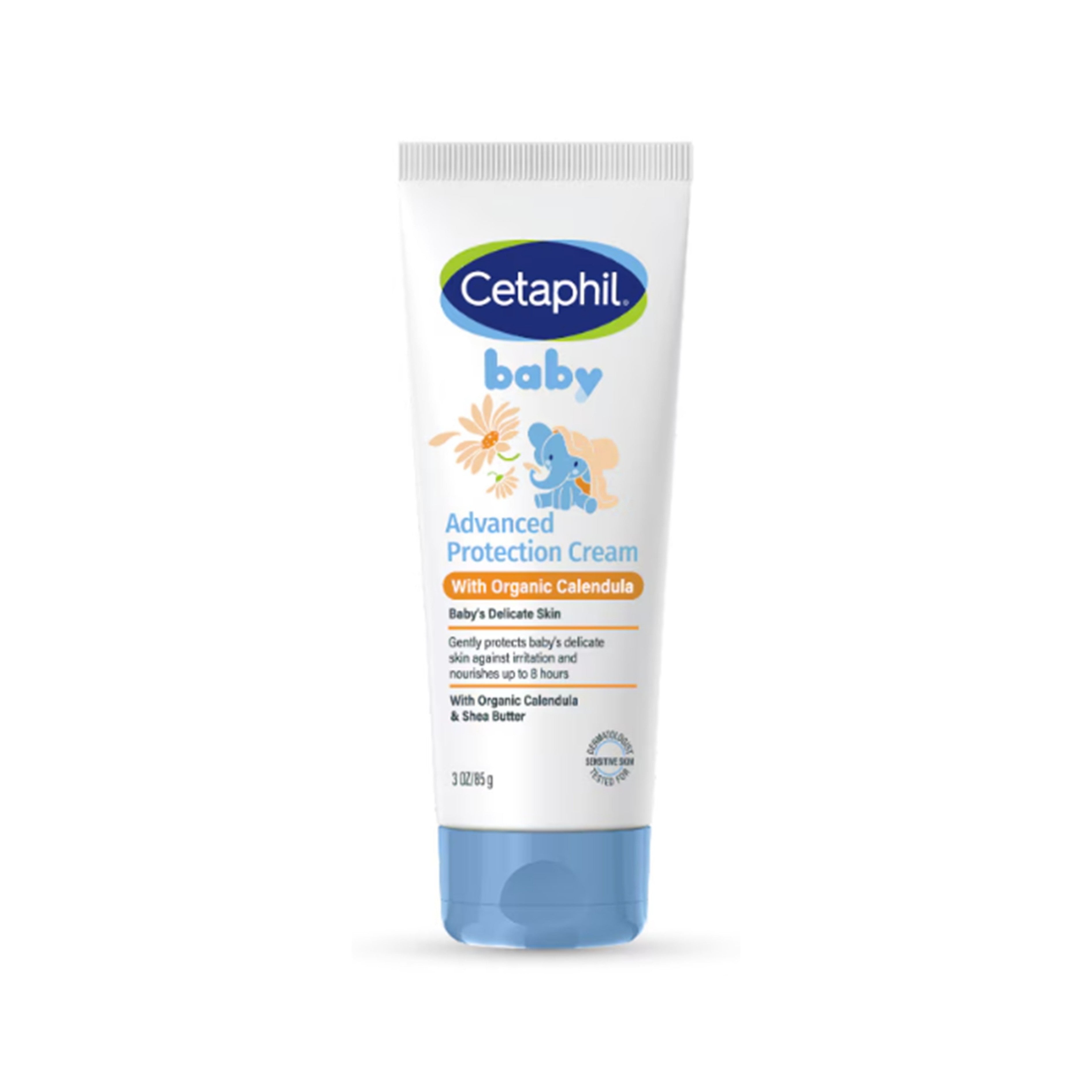 Cetaphil Baby Advanced Protection Cream with Organic Calendula 85g