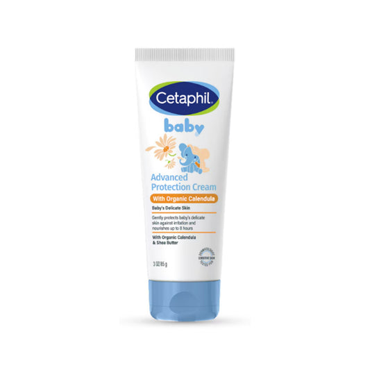 Cetaphil Baby Advanced Protection Cream with Organic Calendula 85g