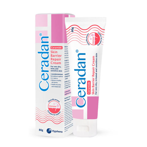 Ceradan Skin Barrier Repair Cream 80g