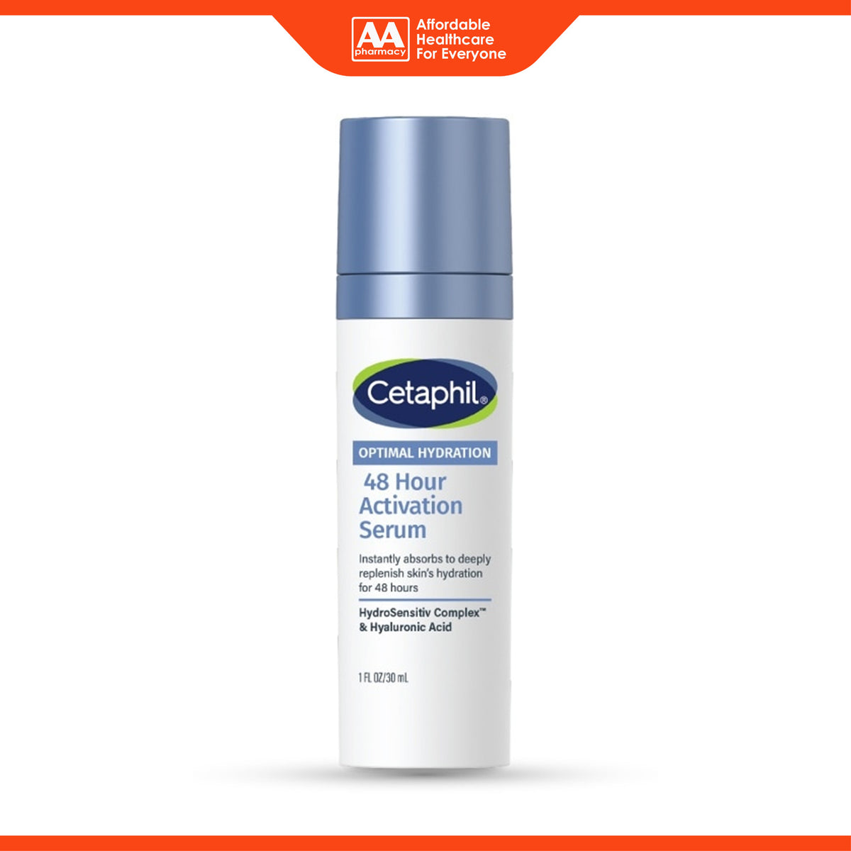 Cetaphil Optimal Hydration 48 Hour Activation Serum (30ml)