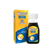 Woods' Peppermint Cough Syrup 50mL