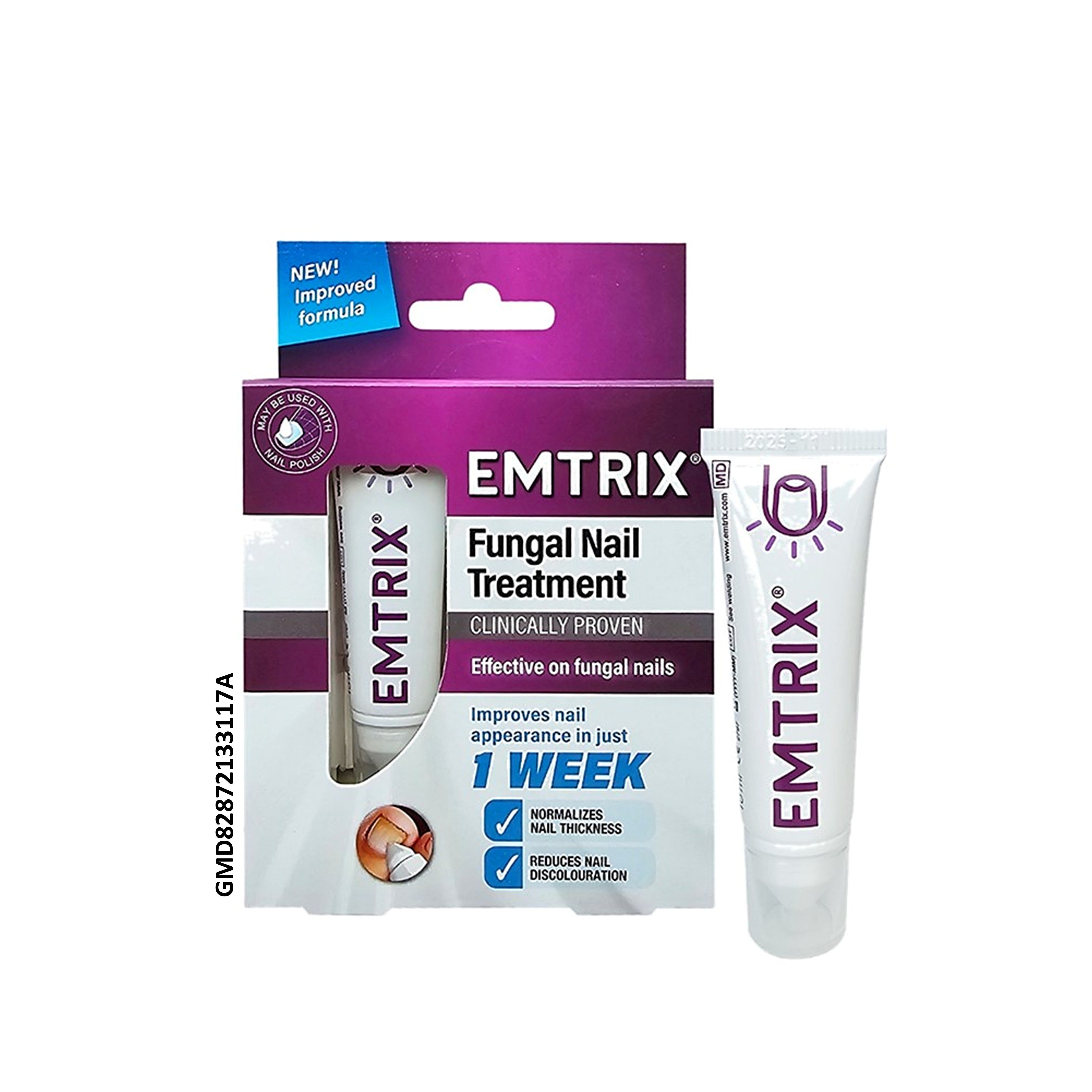 Emtrix Fungal Nail Treatment 10mL