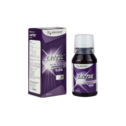 Homecare Lactul Solution 100mL